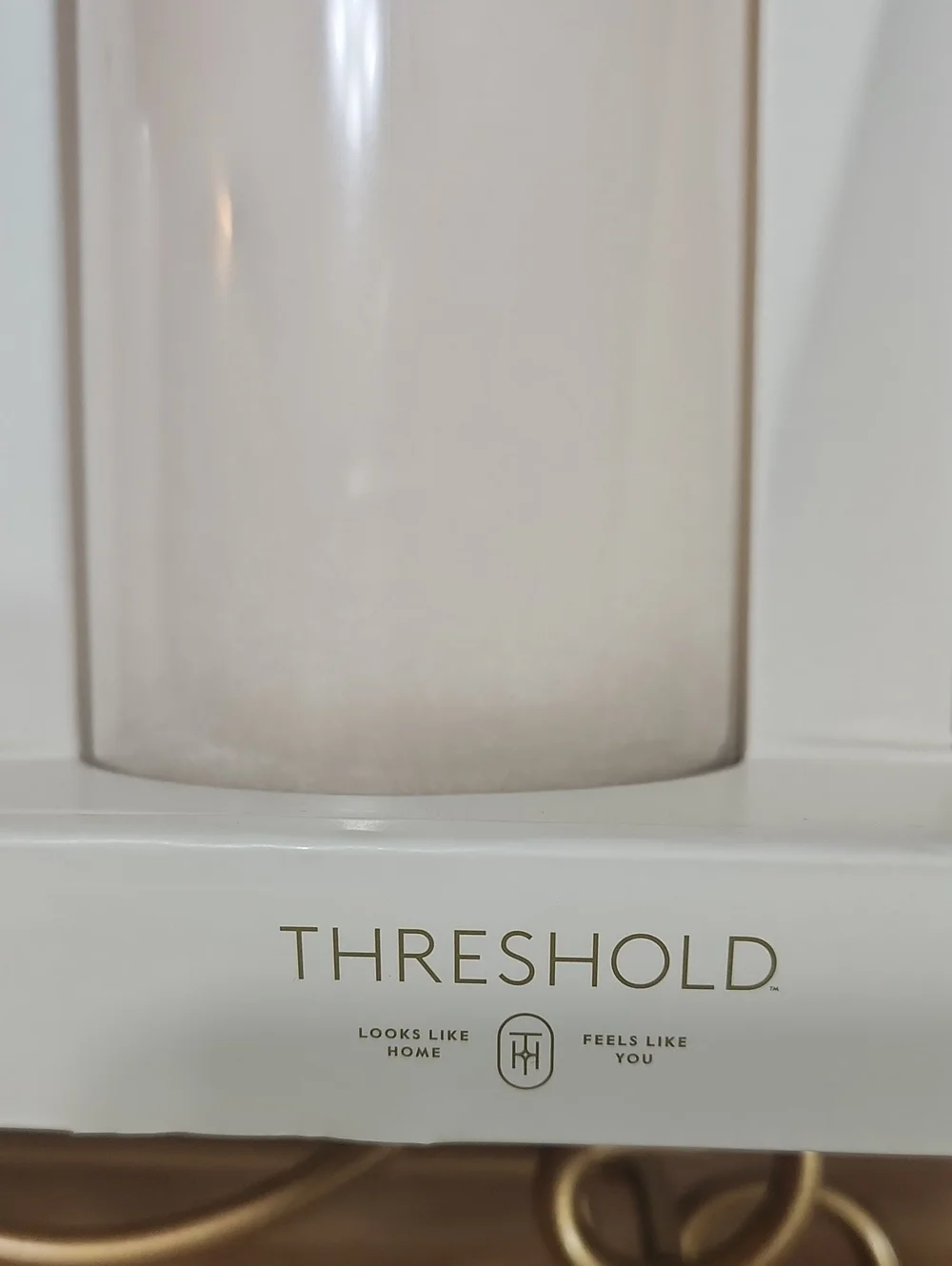 Threshold Pillar Candles Set